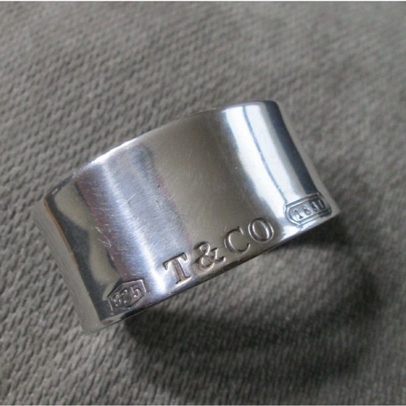 Tiffany & Co. Jewelry - Tiffany & Co 1837 Cuff Bracelet